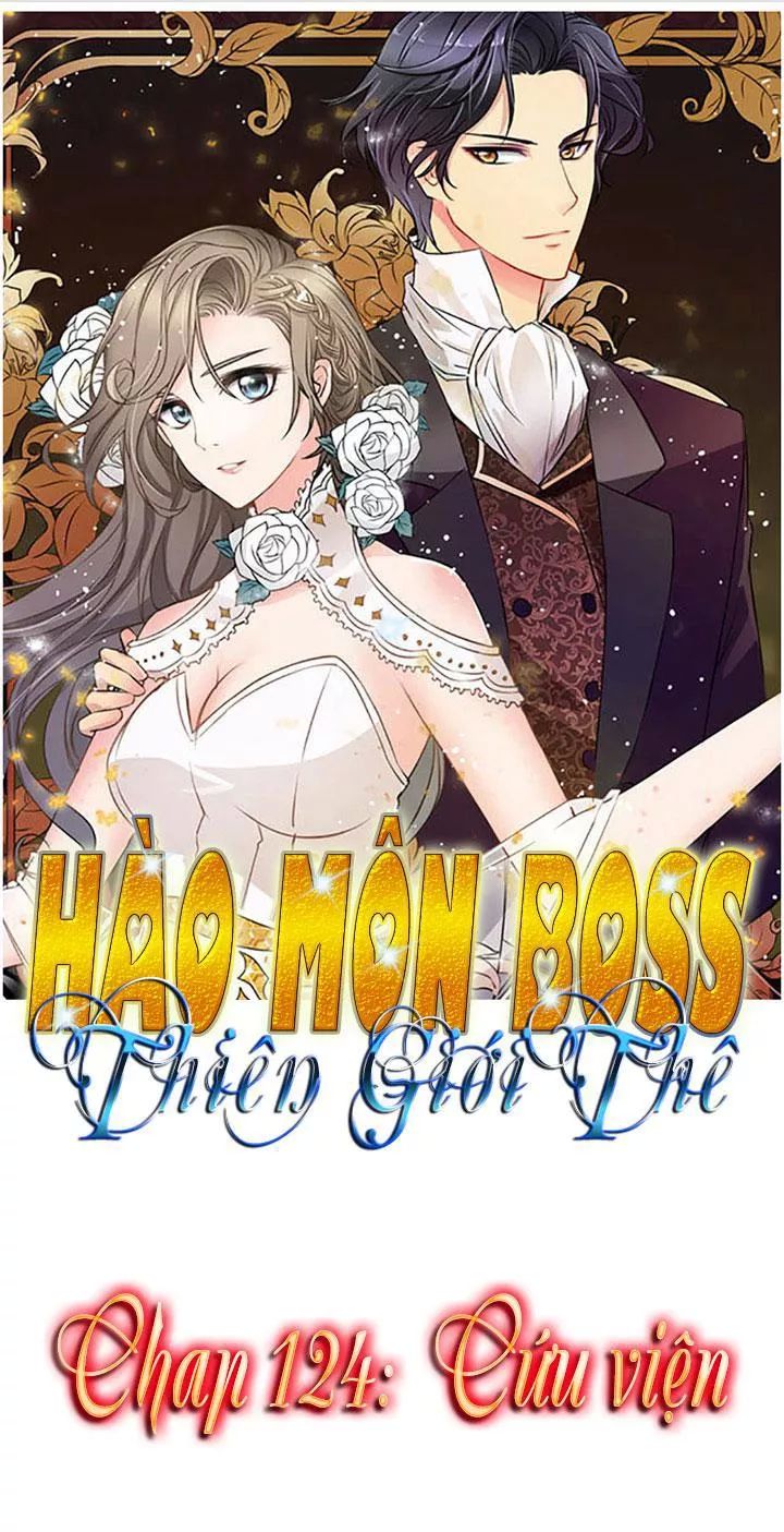 Hào Môn Boss Thiên Giới Thê Chapter 124 - 1