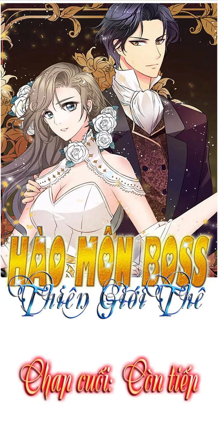 Hào Môn Boss Thiên Giới Thê Chapter 127 - 1