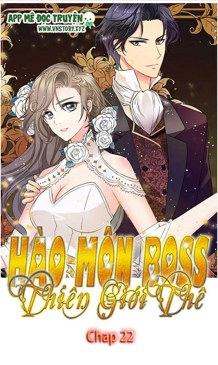 Hào Môn Boss Thiên Giới Thê Chapter 22 - 1