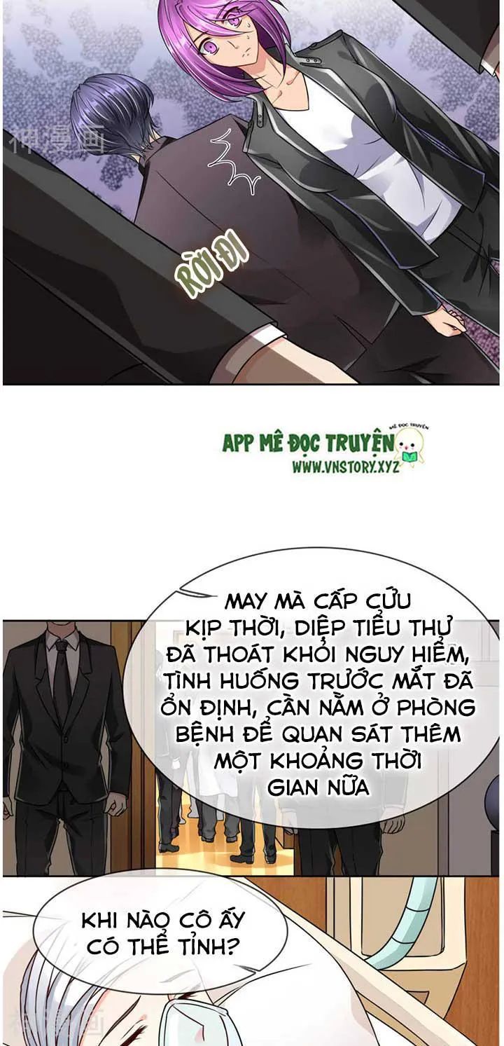 Hào Môn Boss Thiên Giới Thê Chapter 22 - 5