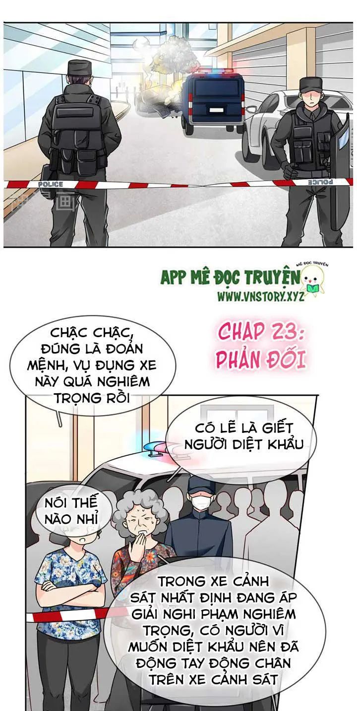 Hào Môn Boss Thiên Giới Thê Chapter 23 - 2