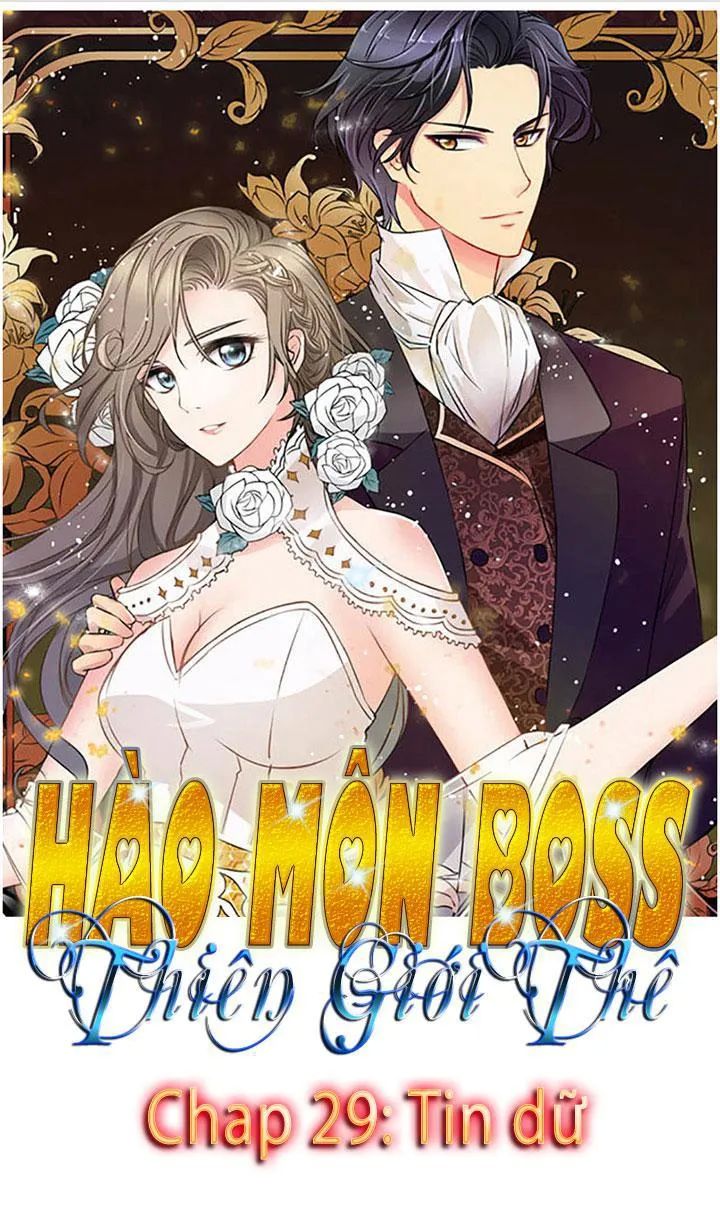 Hào Môn Boss Thiên Giới Thê Chapter 29 - 1