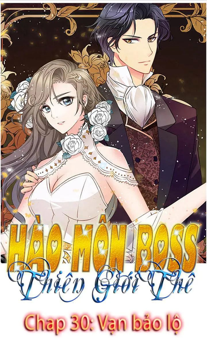 Hào Môn Boss Thiên Giới Thê Chapter 30 - 1