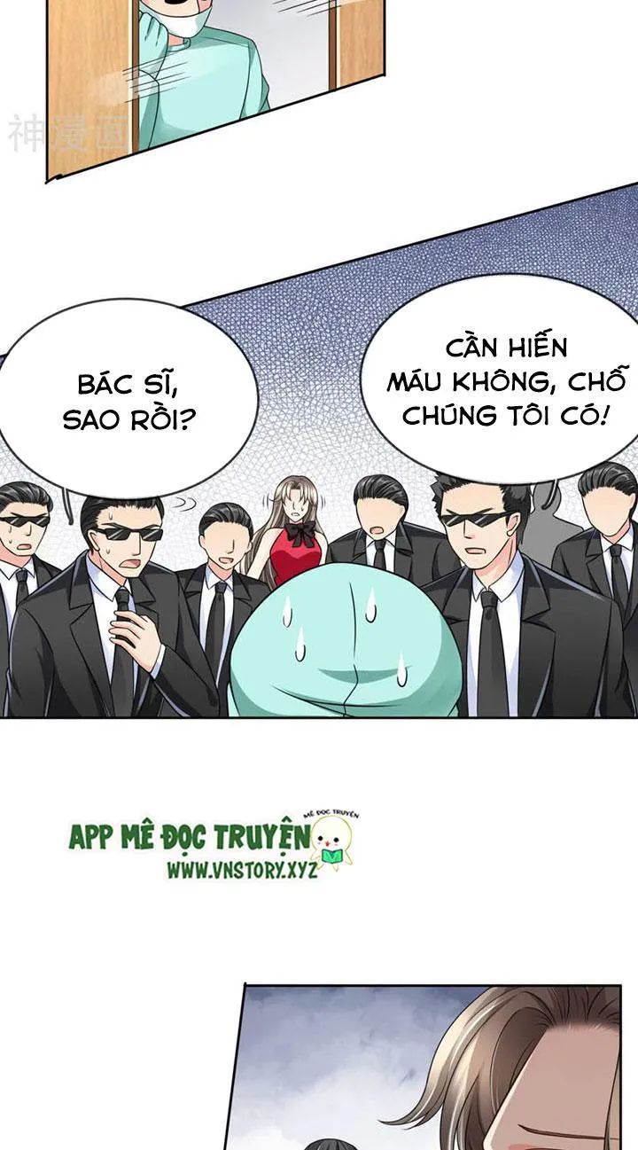 Hào Môn Boss Thiên Giới Thê Chapter 33 - 5