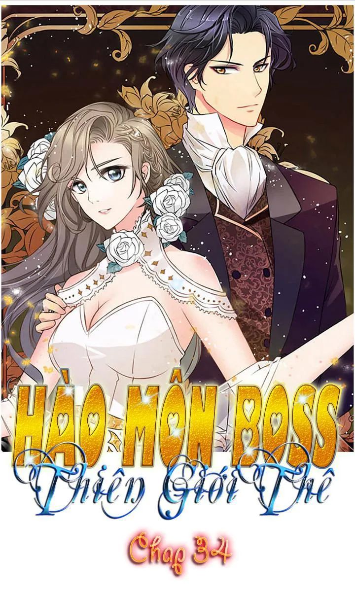 Hào Môn Boss Thiên Giới Thê Chapter 34 - 1