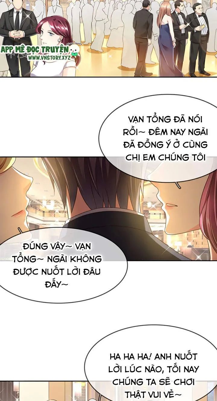 Hào Môn Boss Thiên Giới Thê Chapter 38 - 3