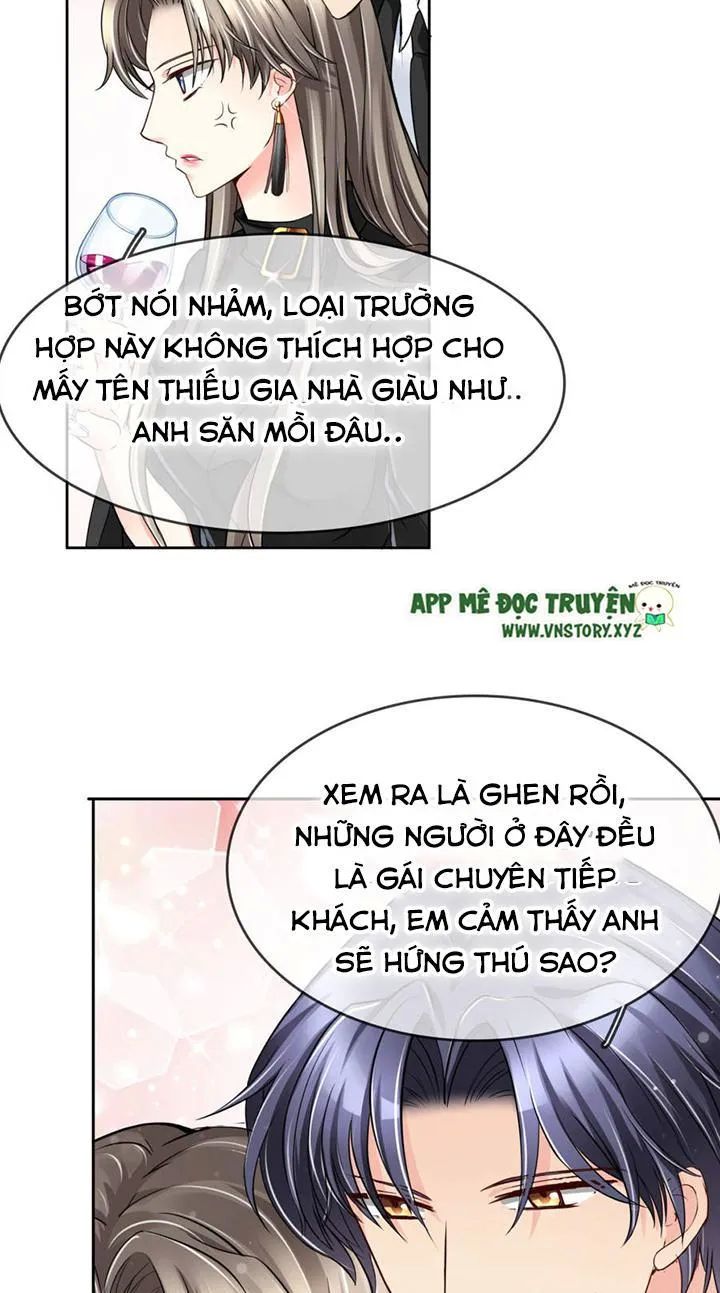 Hào Môn Boss Thiên Giới Thê Chapter 38 - 8