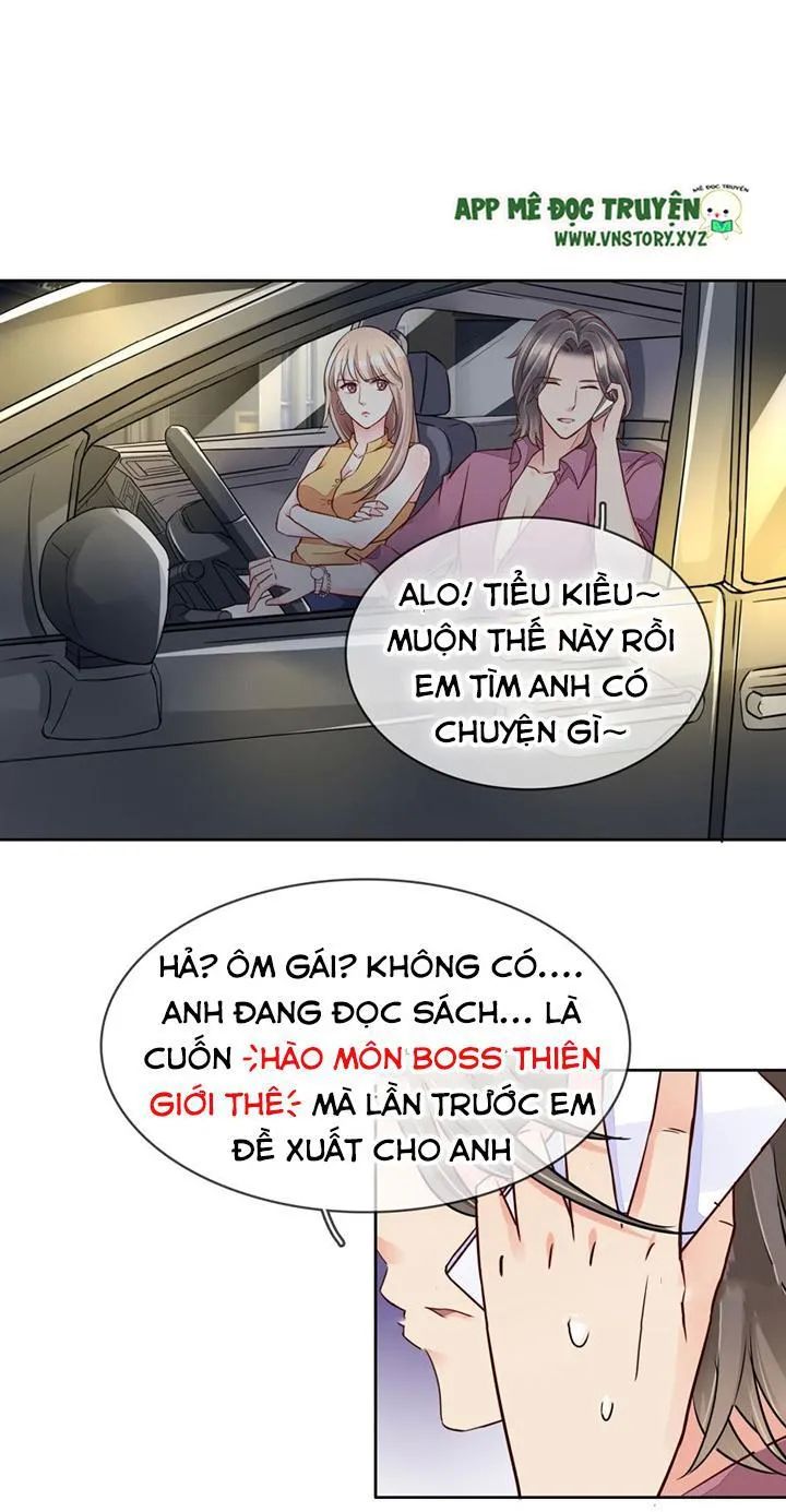 Hào Môn Boss Thiên Giới Thê Chapter 48 - 6