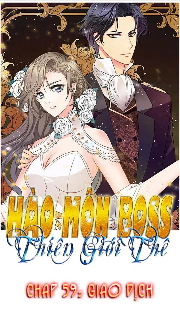 Hào Môn Boss Thiên Giới Thê Chapter 59 - 1