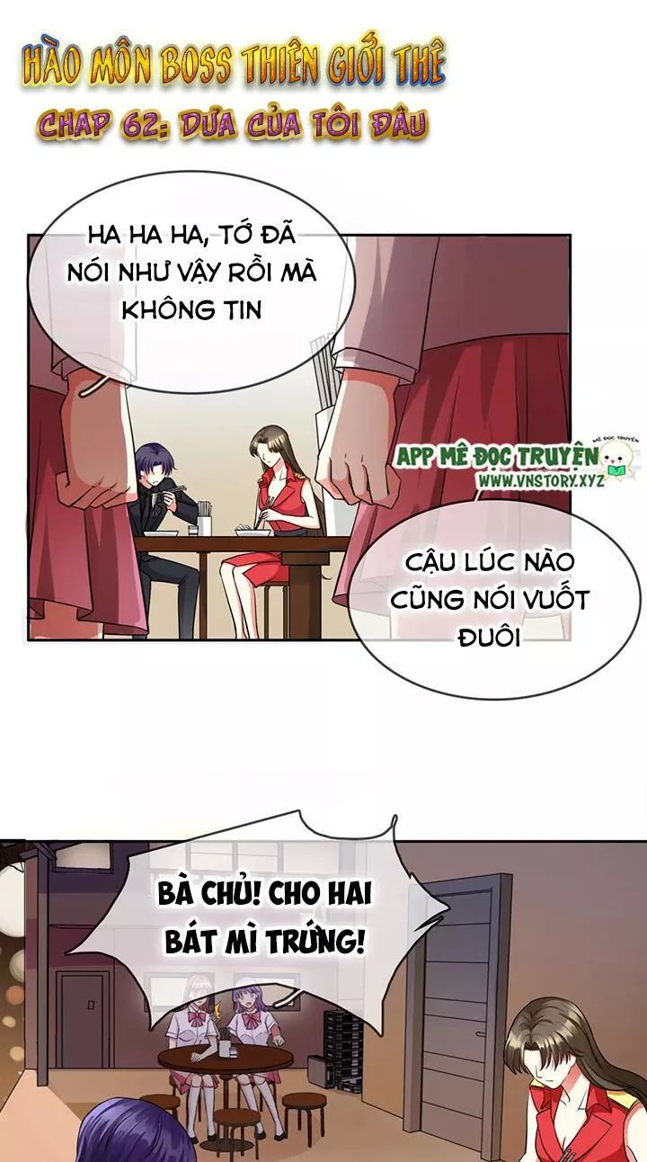 Hào Môn Boss Thiên Giới Thê Chapter 68 - 2