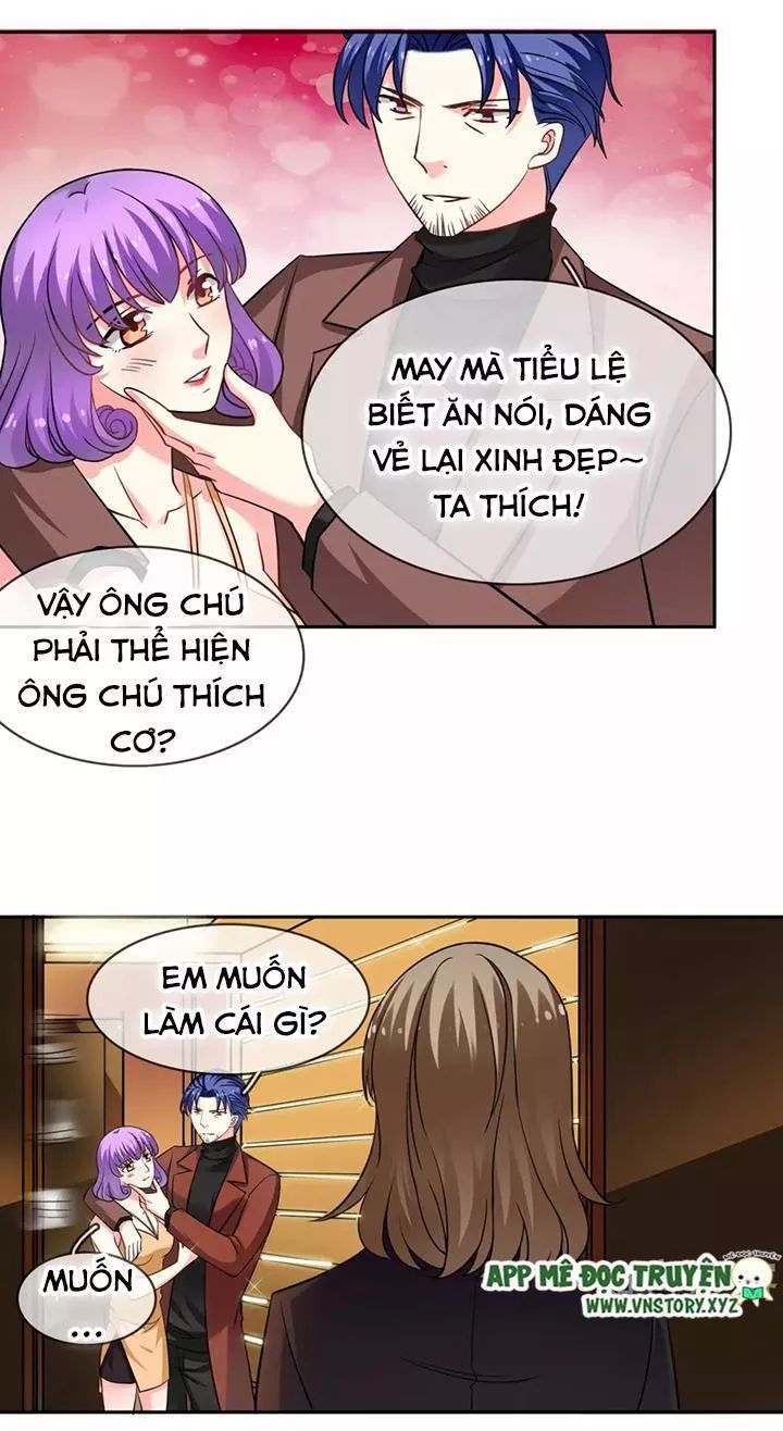 Hào Môn Boss Thiên Giới Thê Chapter 72 - 7