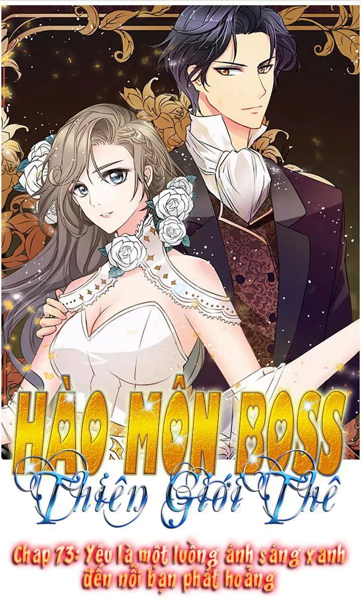 Hào Môn Boss Thiên Giới Thê Chapter 73 - 1