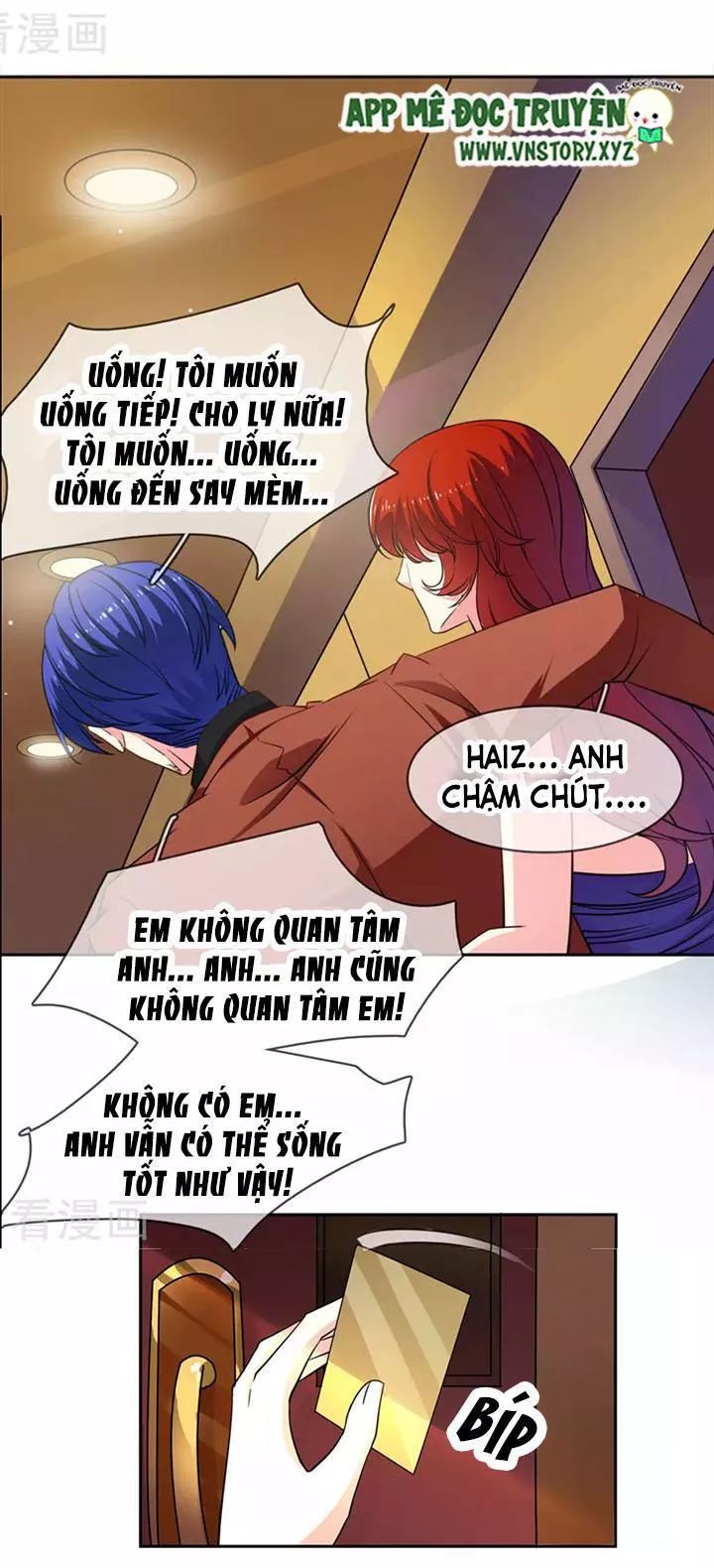 Hào Môn Boss Thiên Giới Thê Chapter 73 - 11