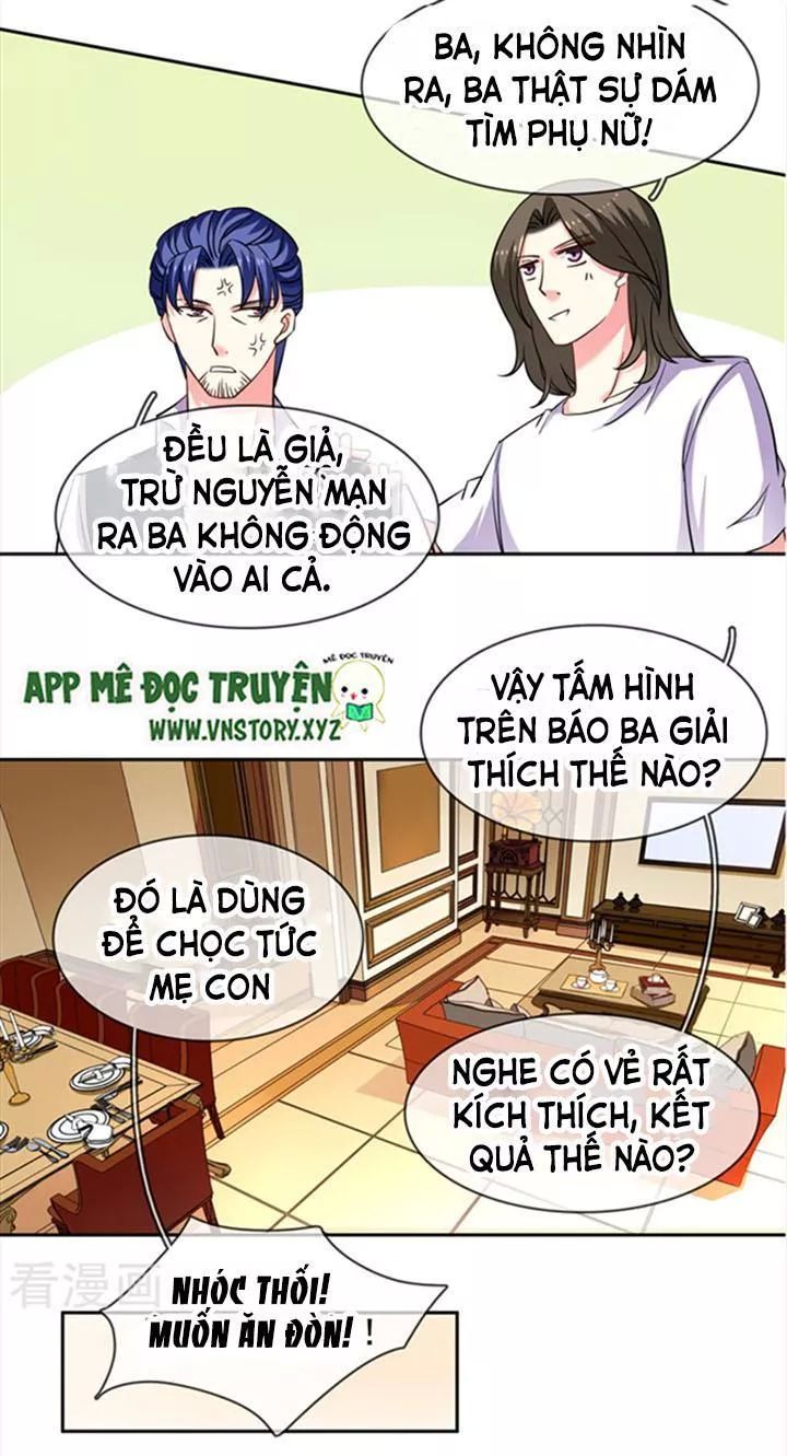 Hào Môn Boss Thiên Giới Thê Chapter 75 - 8