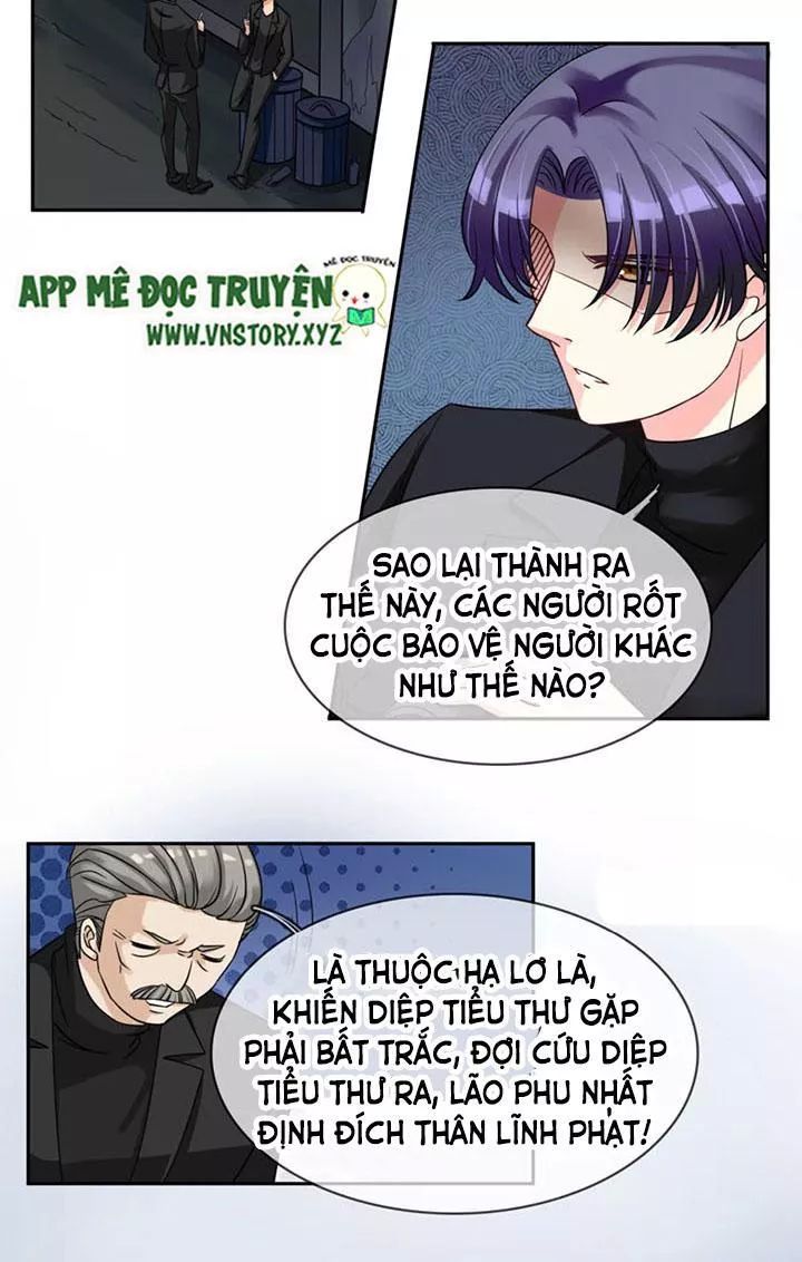 Hào Môn Boss Thiên Giới Thê Chapter 80 - 5