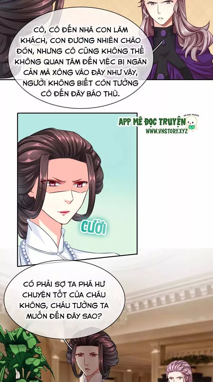 Hào Môn Boss Thiên Giới Thê Chapter 87 - 10