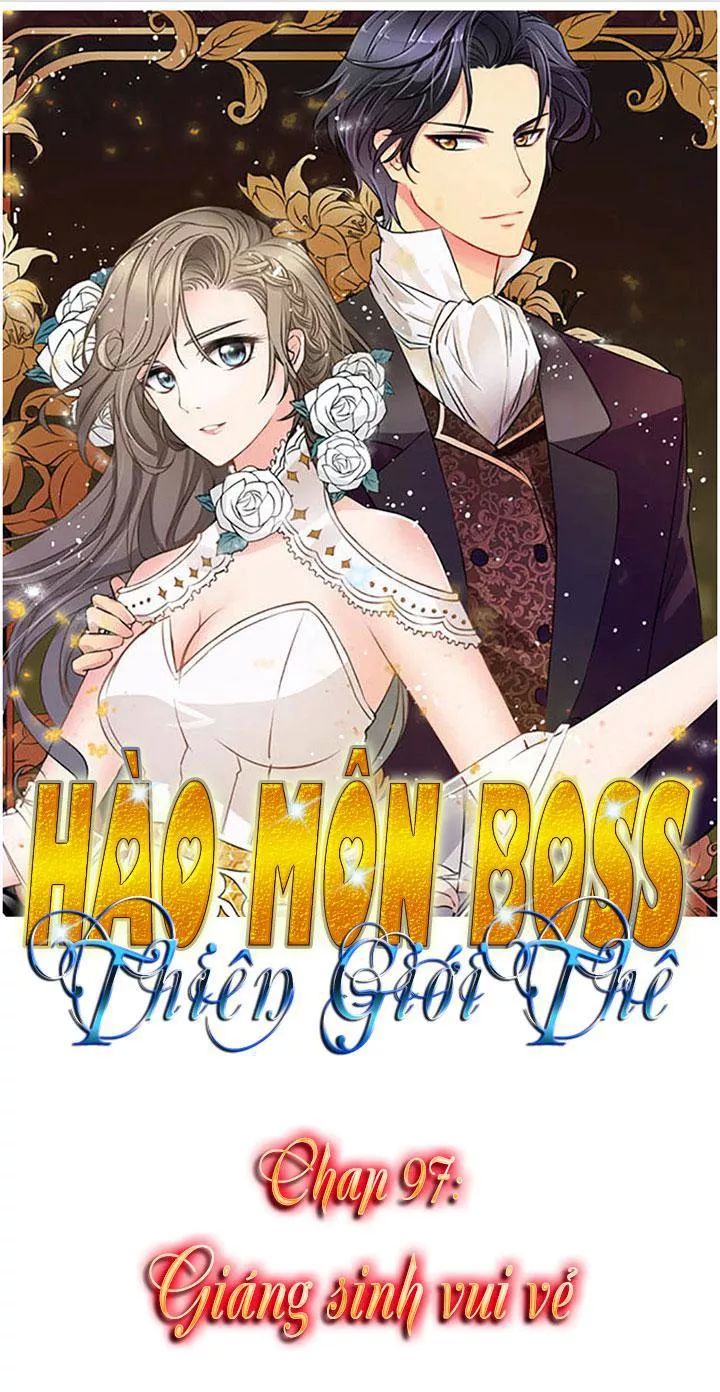 Hào Môn Boss Thiên Giới Thê Chapter 97 - 1