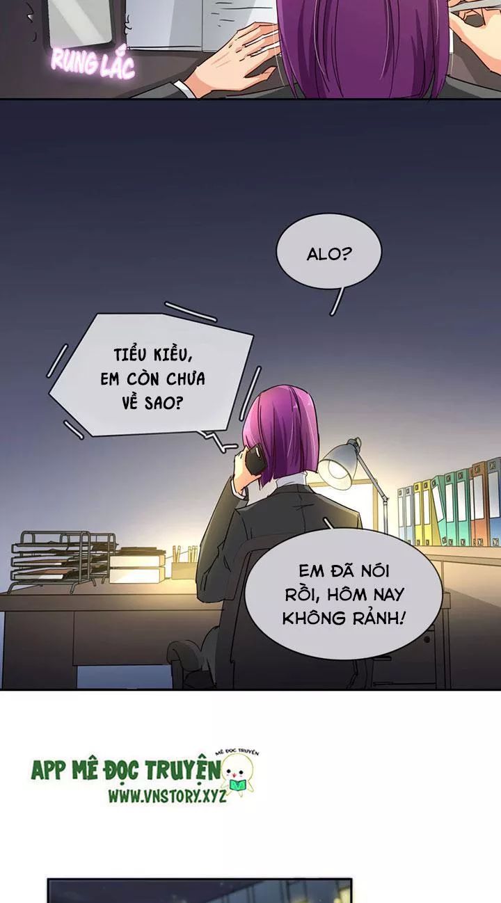 Hào Môn Boss Thiên Giới Thê Chapter 98 - 3