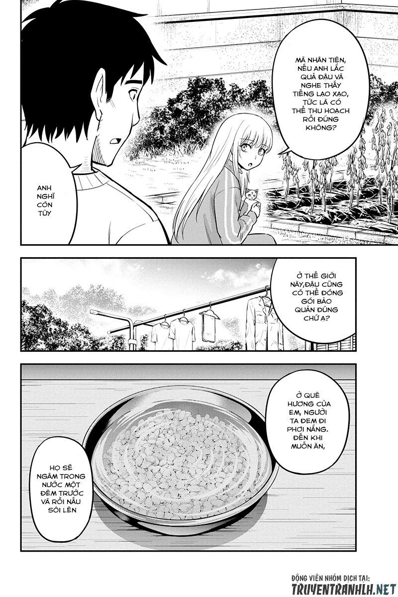 Orenchi Ni Kita Onna Kishi To: Inakagurashi Suru Koto Ni Natta Ken? Chapter 37 - 15