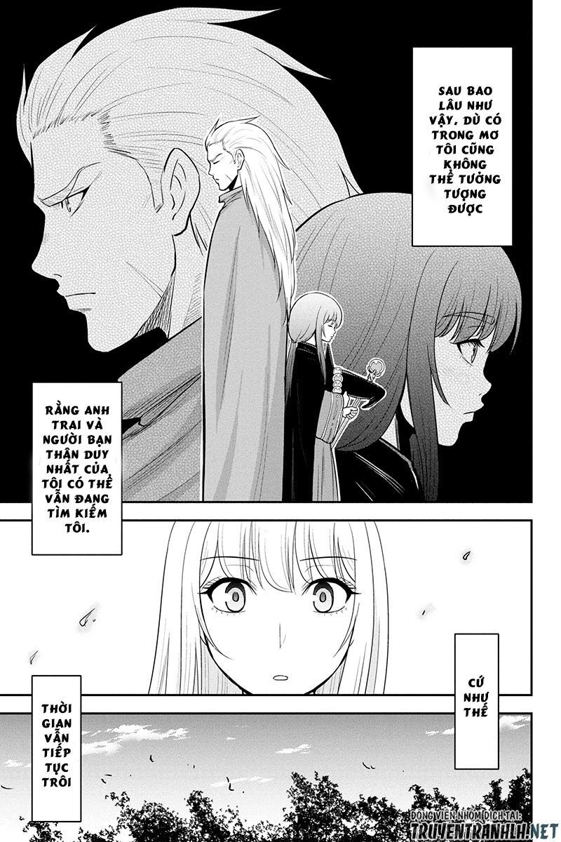 Orenchi Ni Kita Onna Kishi To: Inakagurashi Suru Koto Ni Natta Ken? Chapter 37 - 4