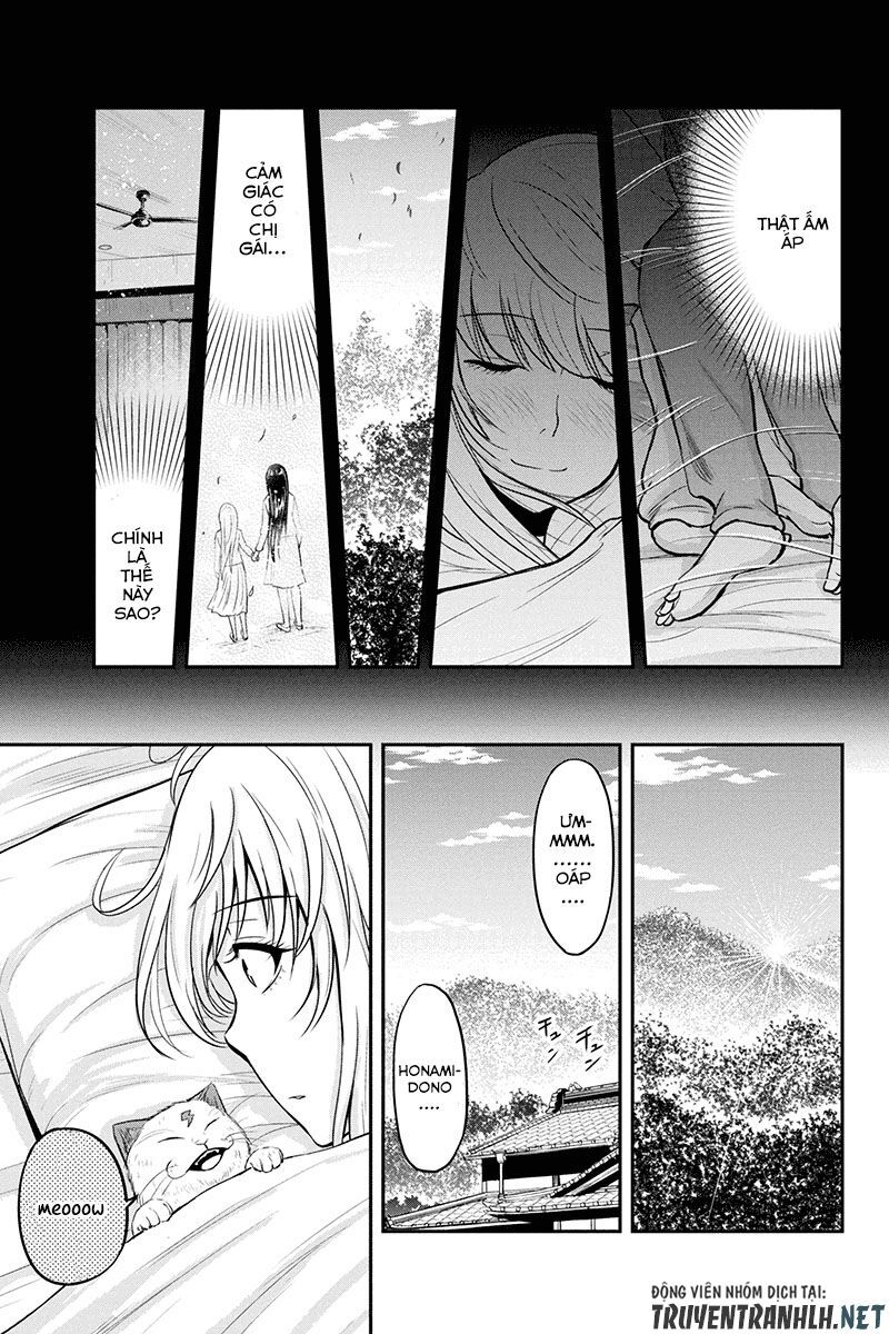 Orenchi Ni Kita Onna Kishi To: Inakagurashi Suru Koto Ni Natta Ken? Chapter 39 - 16