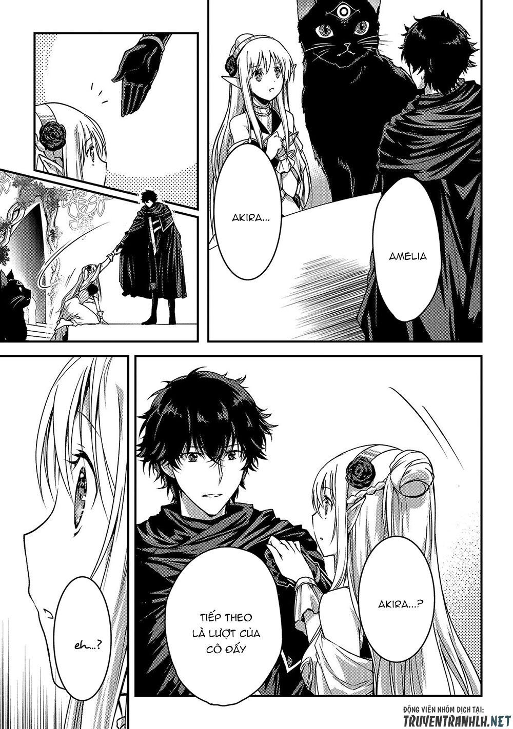 Assassin De Aru Ore No Sutetasu Ga Yuusha Yori Mo Akiraka Ni Tsuyoi Nodaga Chapter 18 - 23