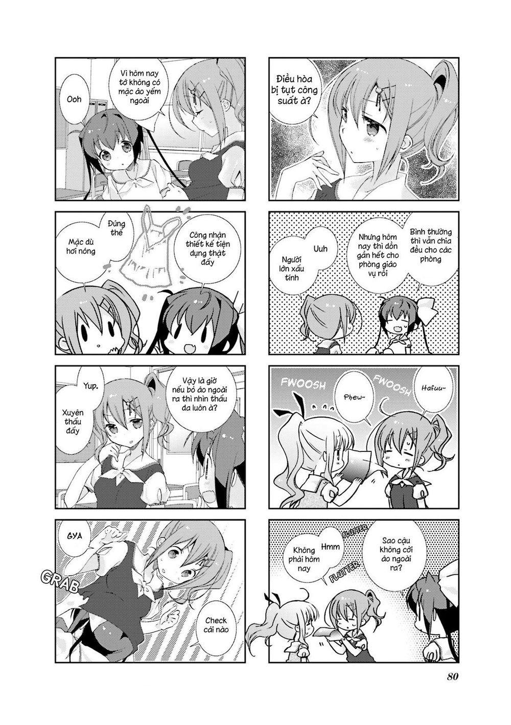 Slow Start Chapter 34 - 4