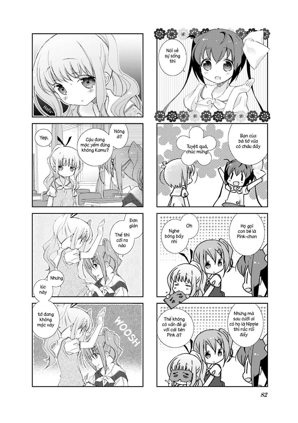 Slow Start Chapter 34 - 6