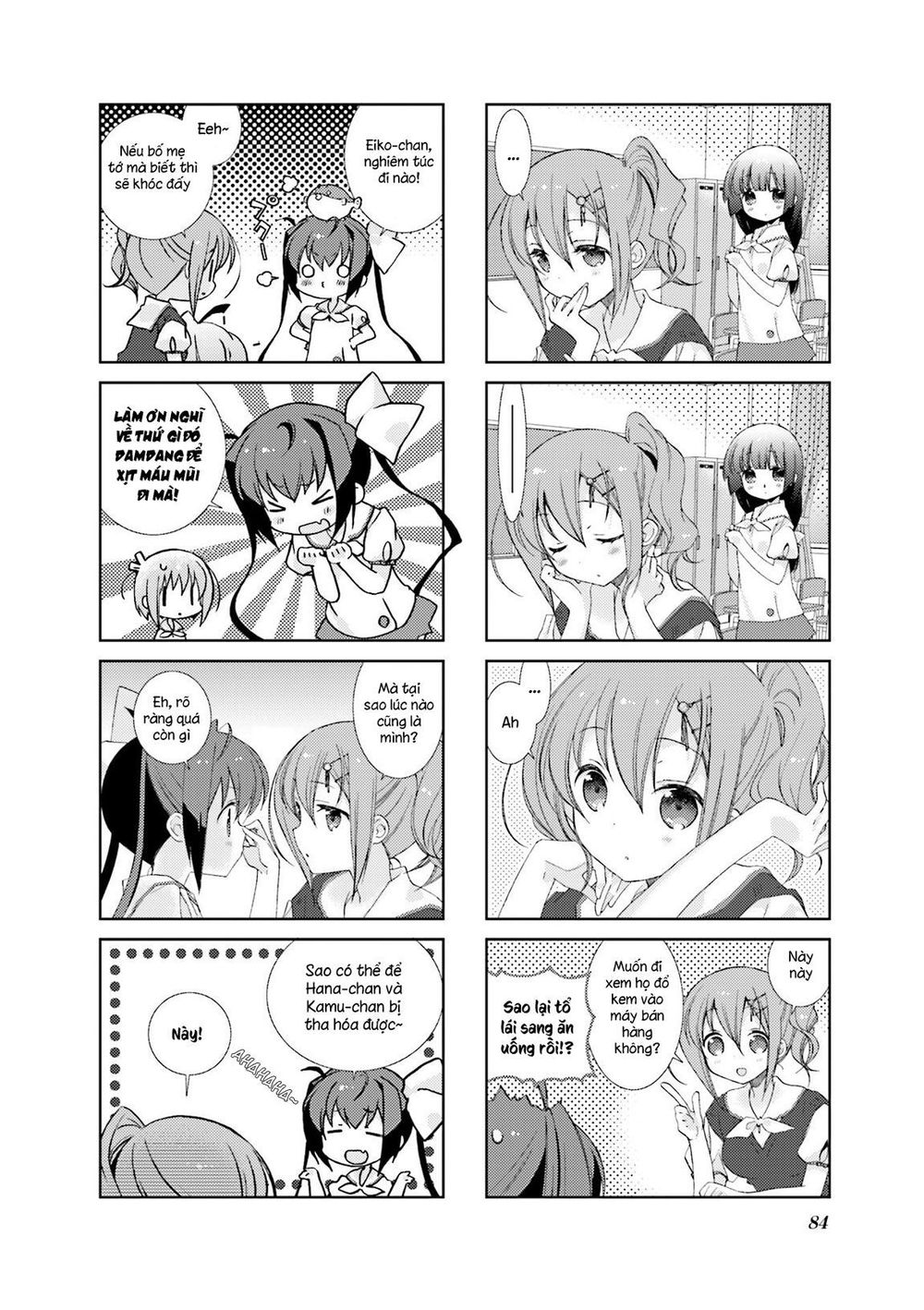 Slow Start Chapter 34 - 8