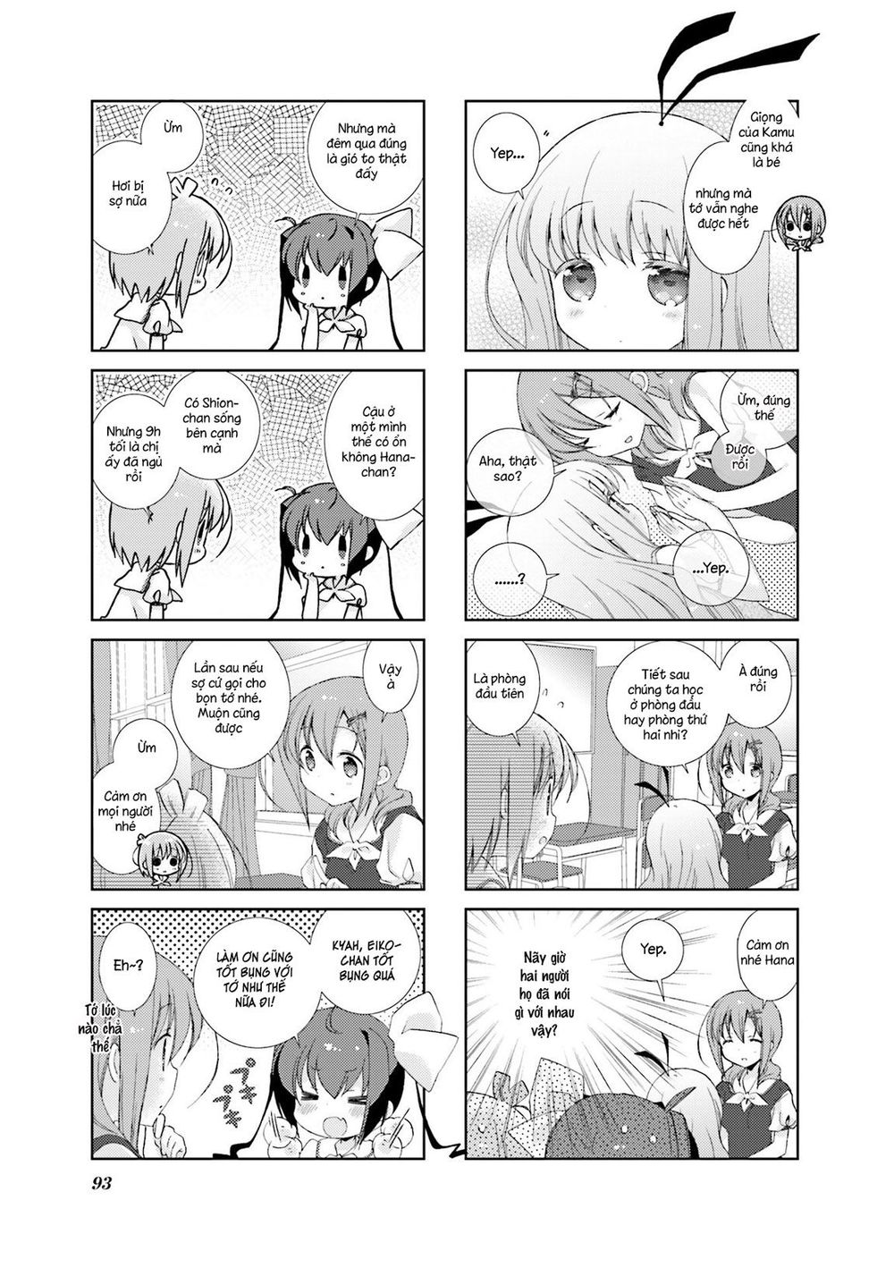 Slow Start Chapter 35 - 9