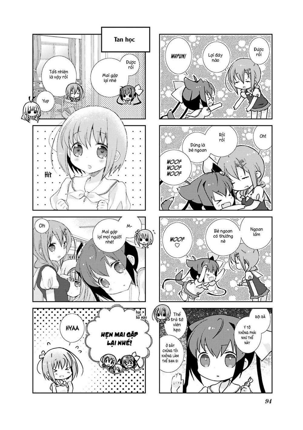 Slow Start Chapter 35 - 10