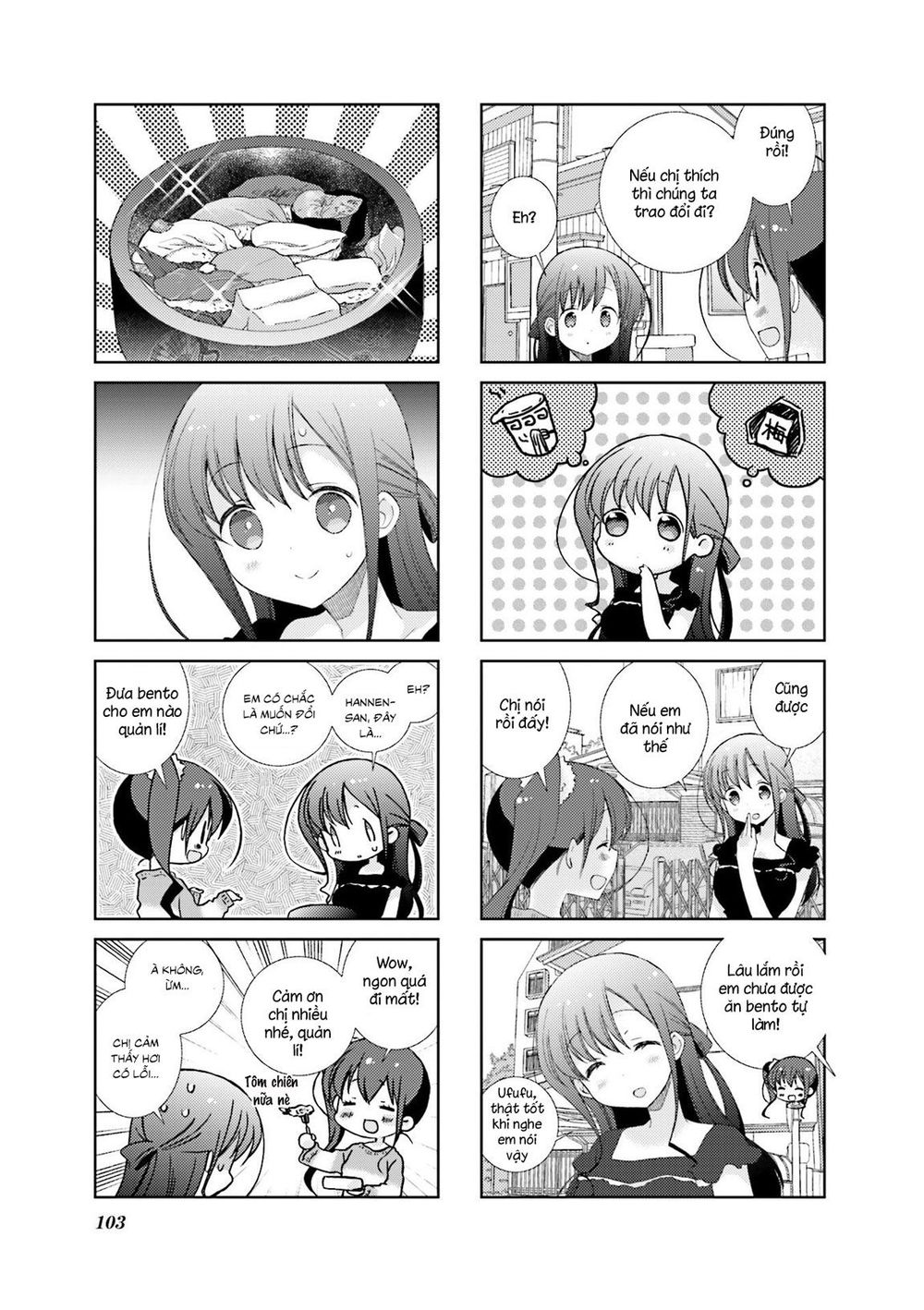 Slow Start Chapter 36 - 11