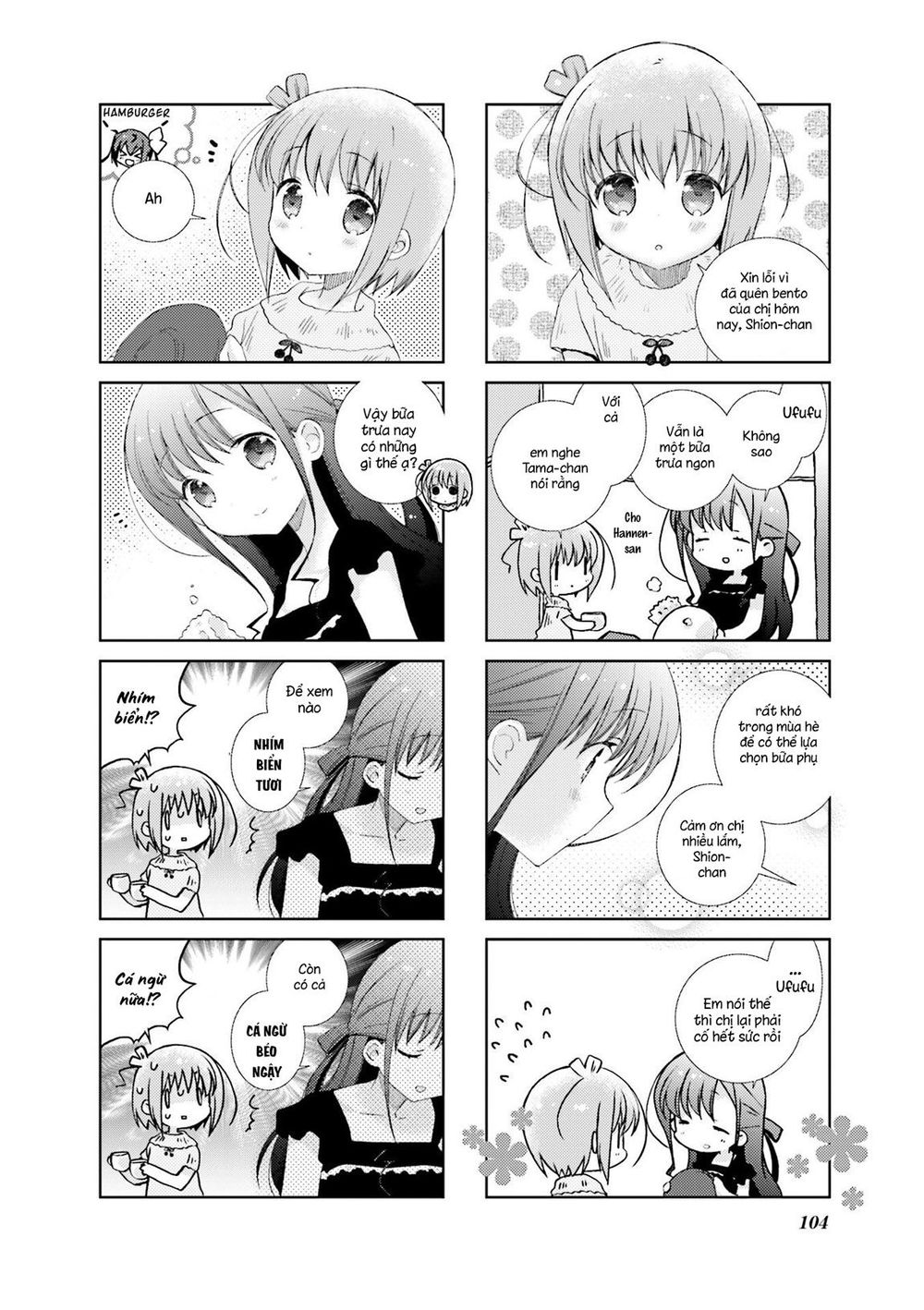 Slow Start Chapter 36 - 12