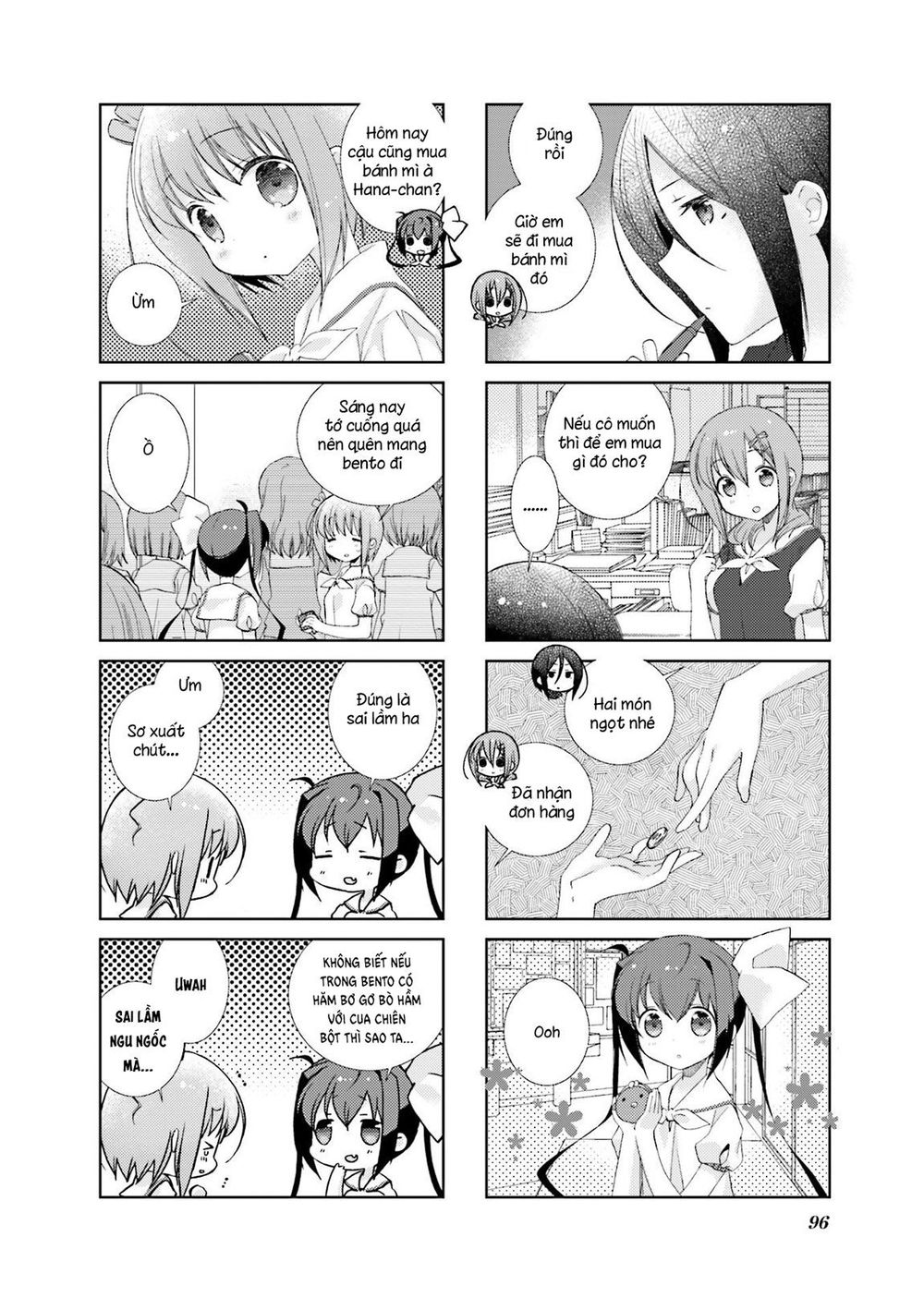 Slow Start Chapter 36 - 4