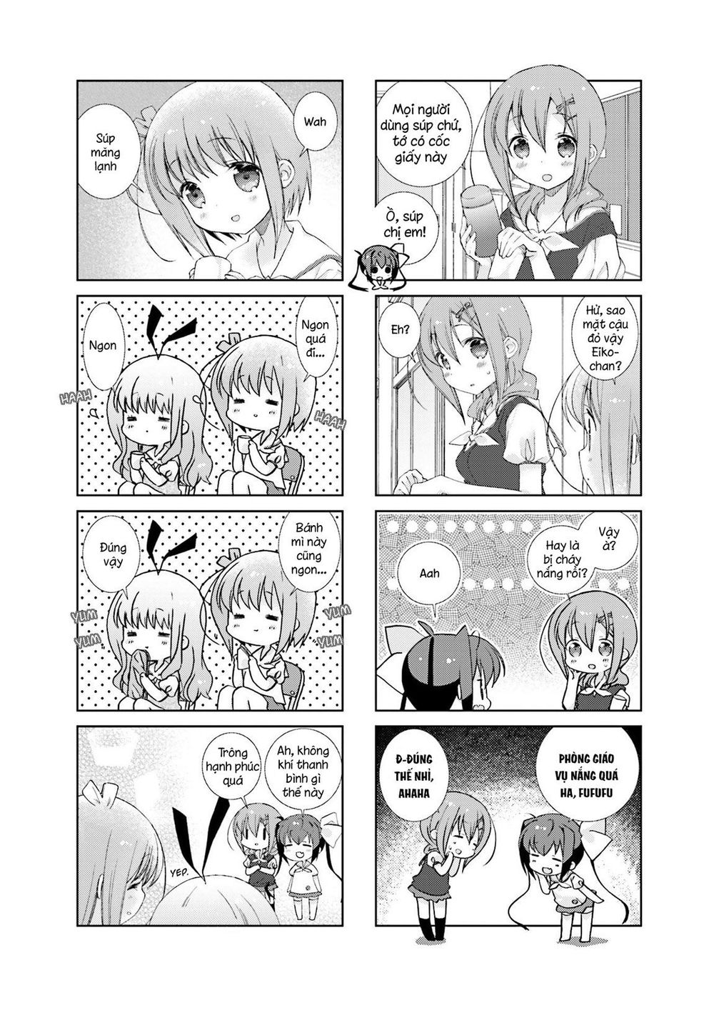 Slow Start Chapter 36 - 8