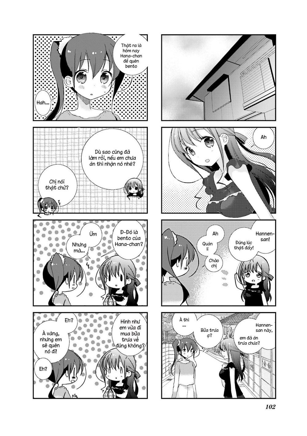 Slow Start Chapter 36 - 10