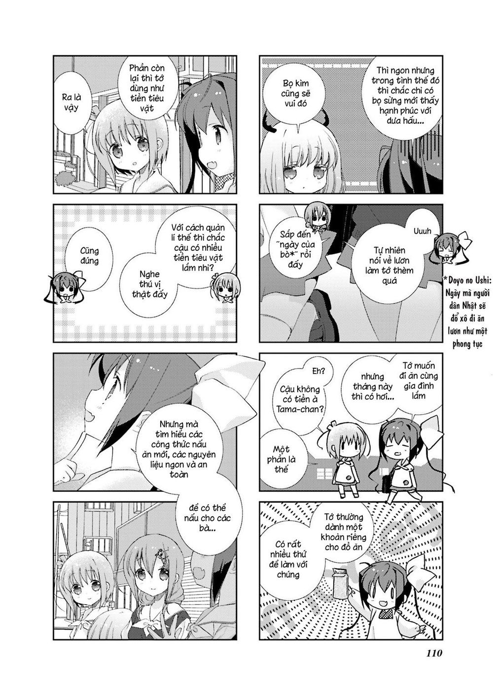 Slow Start Chapter 37 - 6