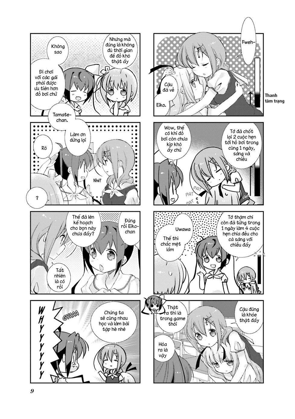 Slow Start Chapter 38 - 14