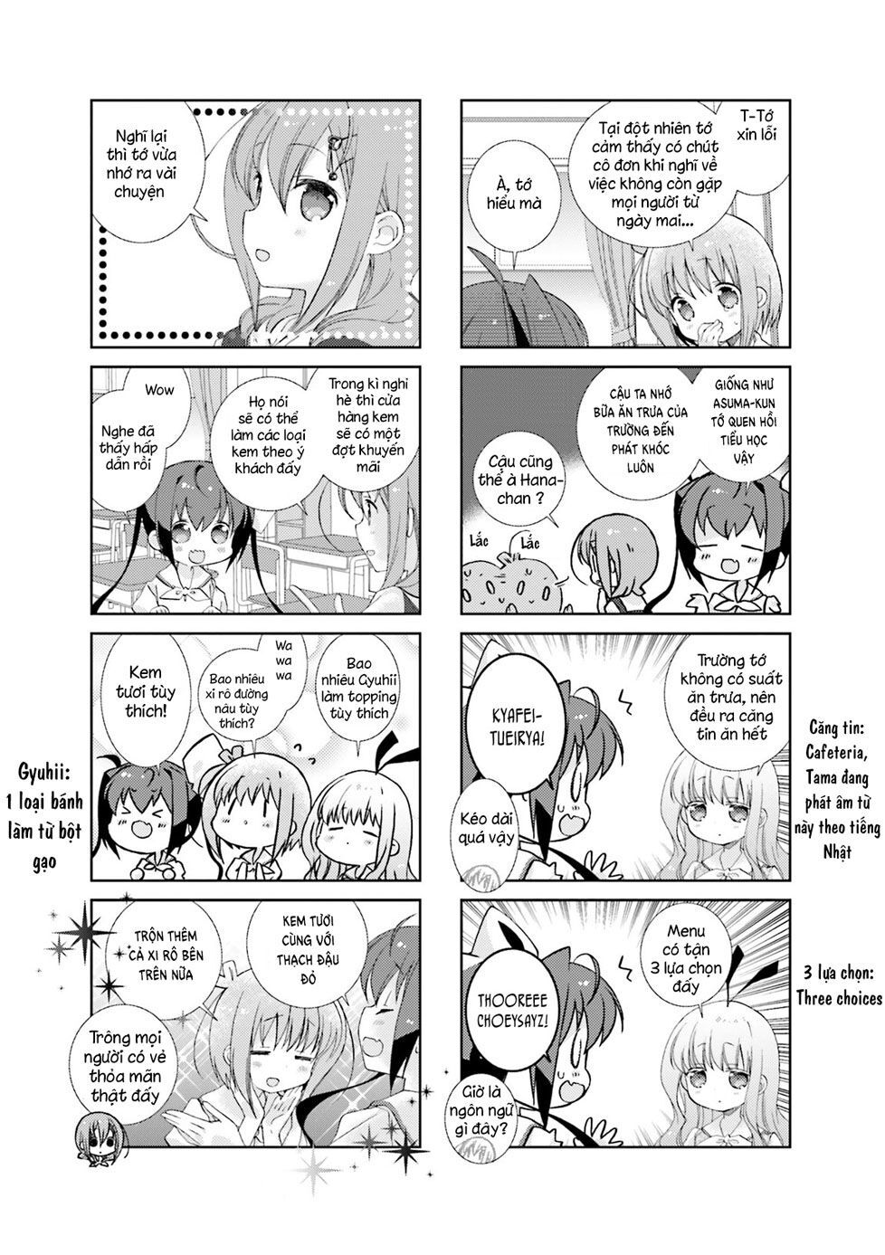 Slow Start Chapter 38 - 16