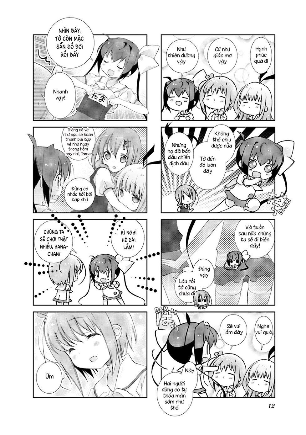 Slow Start Chapter 38 - 17