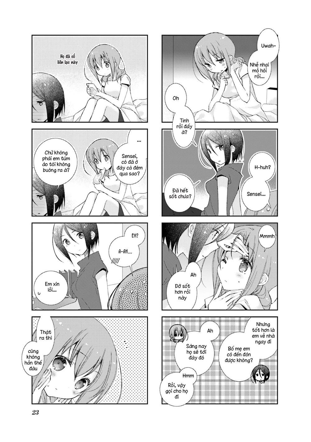 Slow Start Chapter 39 - 11