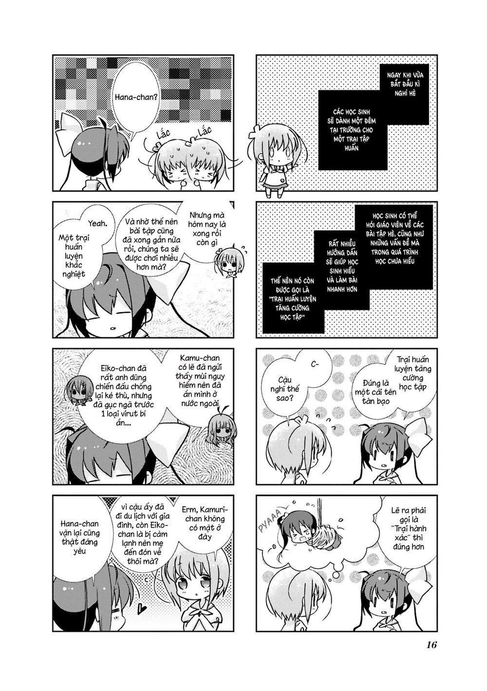 Slow Start Chapter 39 - 4