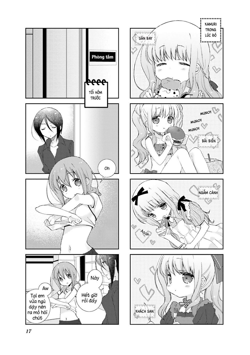 Slow Start Chapter 39 - 5