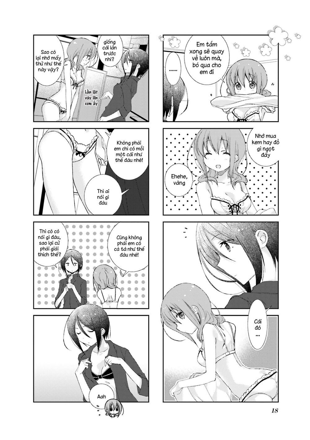 Slow Start Chapter 39 - 6