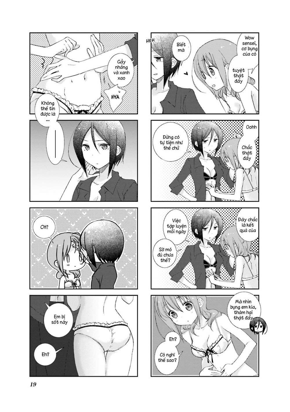 Slow Start Chapter 39 - 7