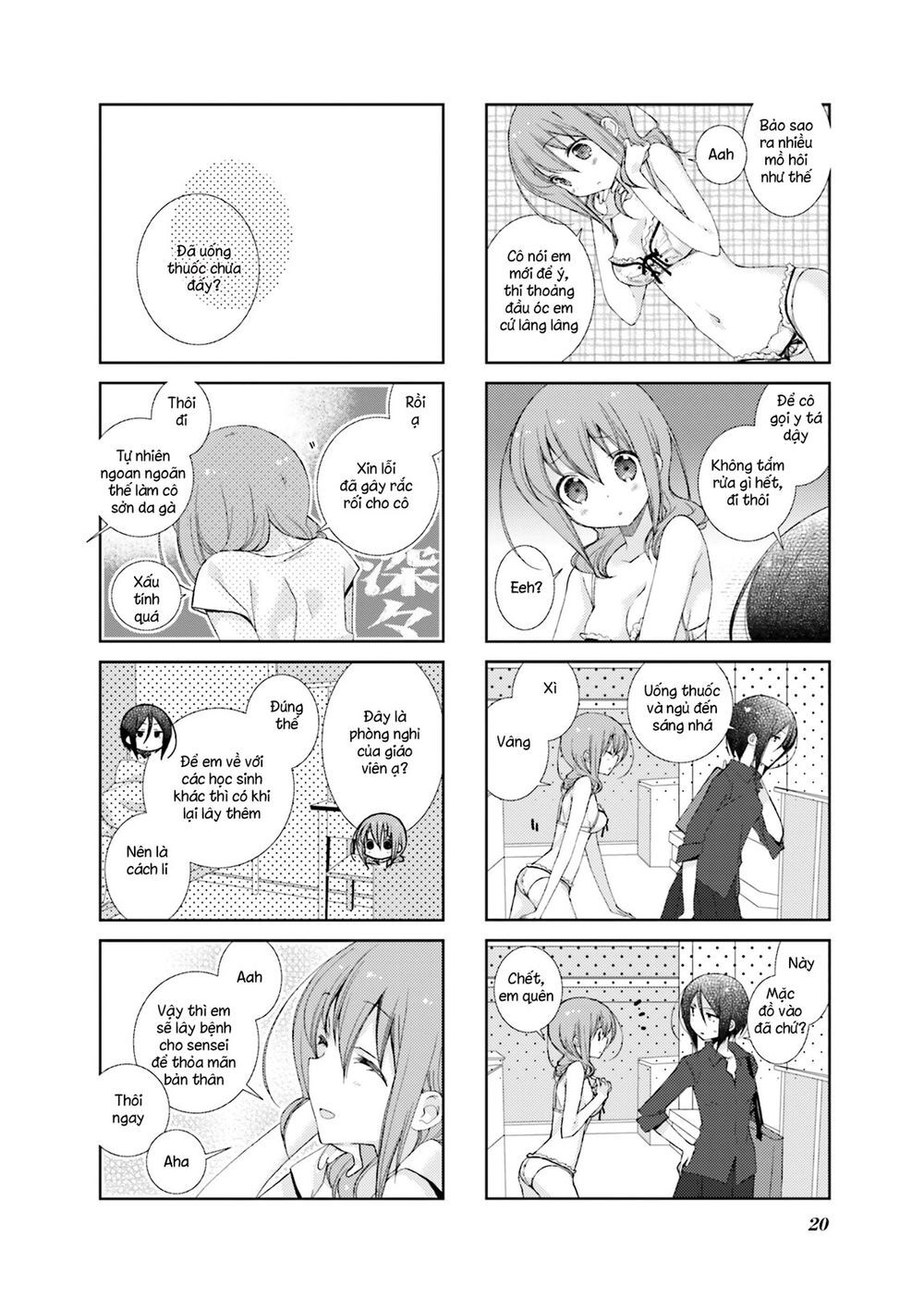 Slow Start Chapter 39 - 8