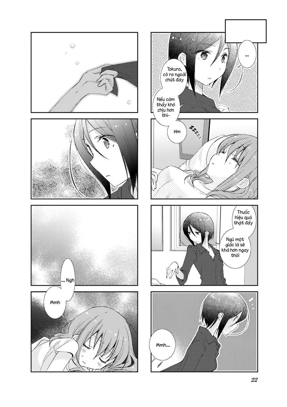 Slow Start Chapter 39 - 10