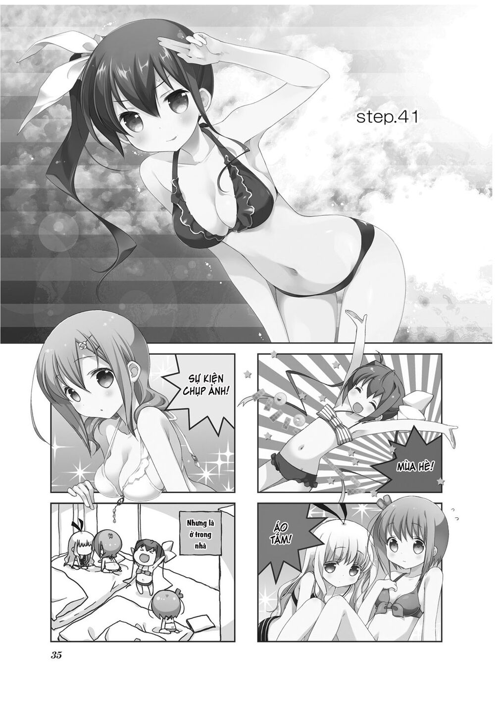 Slow Start Chapter 41 - 3