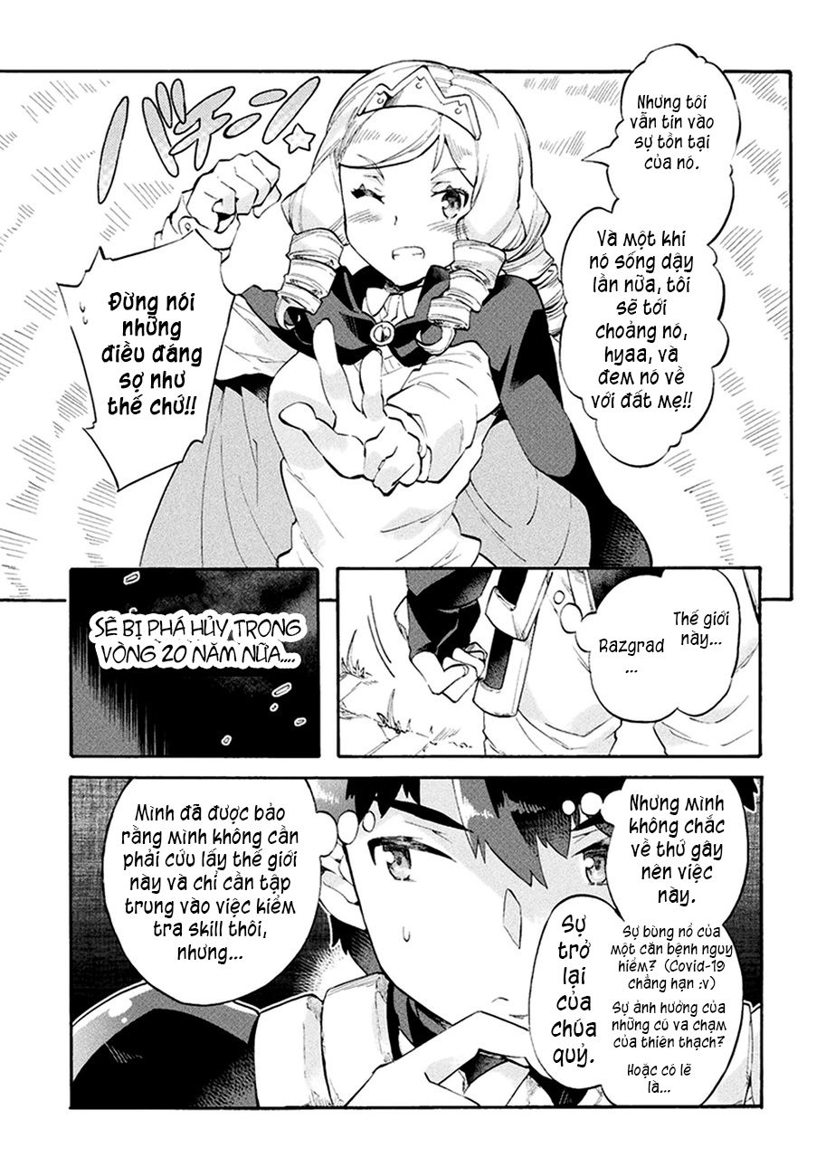 Neet Dakedo Hello Work Ni Ittara Isekai Ni Tsuretekareta Chapter 9 - 24