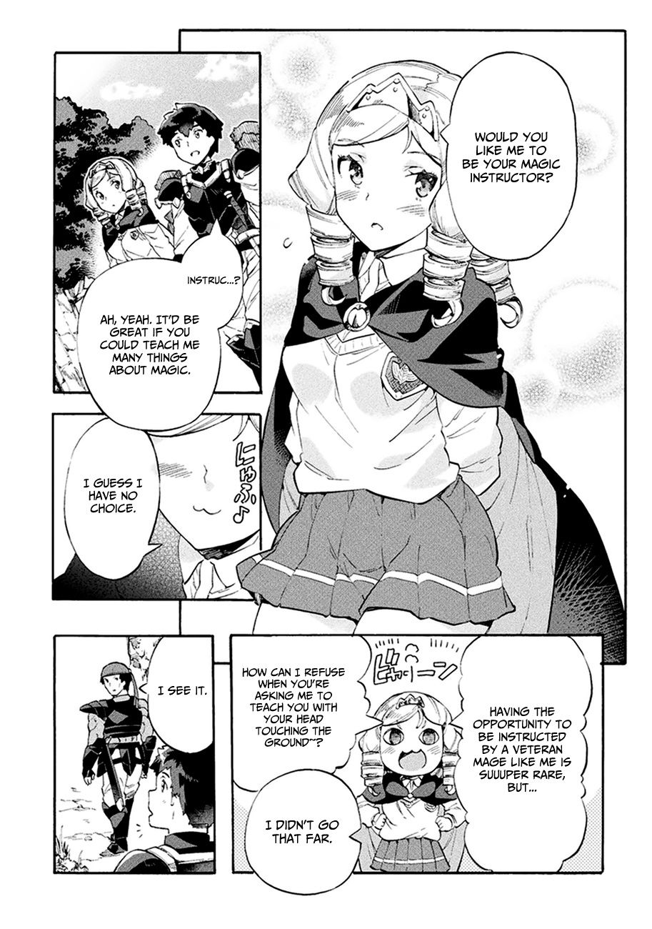 Neet Dakedo Hello Work Ni Ittara Isekai Ni Tsuretekareta Chapter 9 - 26